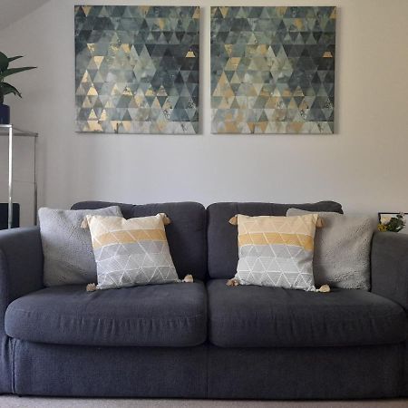 Gracenote Properties Hemel Hempstead - Serviced Apartment With Free Parking 外观 照片