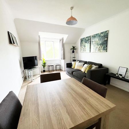 Gracenote Properties Hemel Hempstead - Serviced Apartment With Free Parking 外观 照片