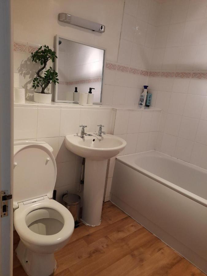 Gracenote Properties Hemel Hempstead - Serviced Apartment With Free Parking 外观 照片