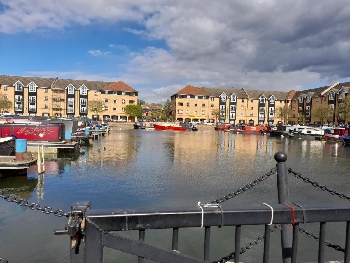 Gracenote Properties Hemel Hempstead - Serviced Apartment With Free Parking 外观 照片